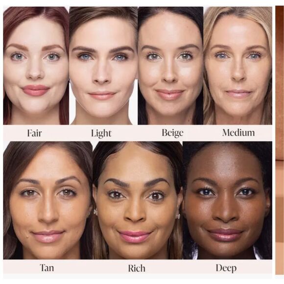 Mally Ultimate Performance Liquid Foundation Rich - Picture 2 of 15